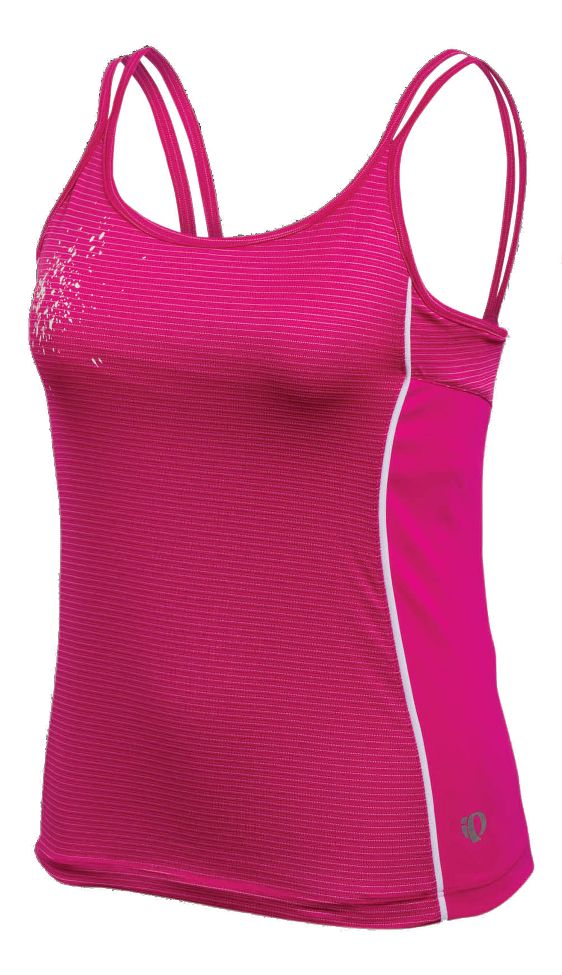Womens Pearl Izumi Ultrastar Cami Sport Top Bras