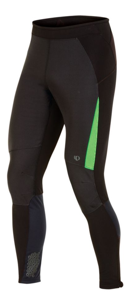 Mens Pearl Izumi Ultra Windblocking Tight Fitted Tights