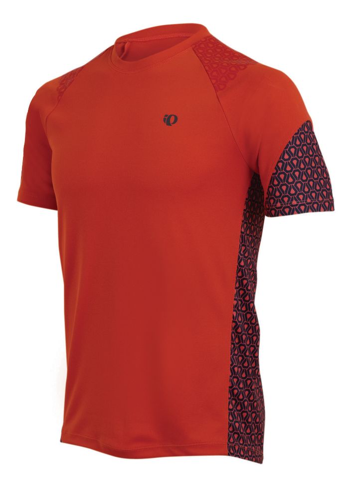 Mens Pearl Izumi Ultra Short Sleeve Short Sleeve Technical Tops