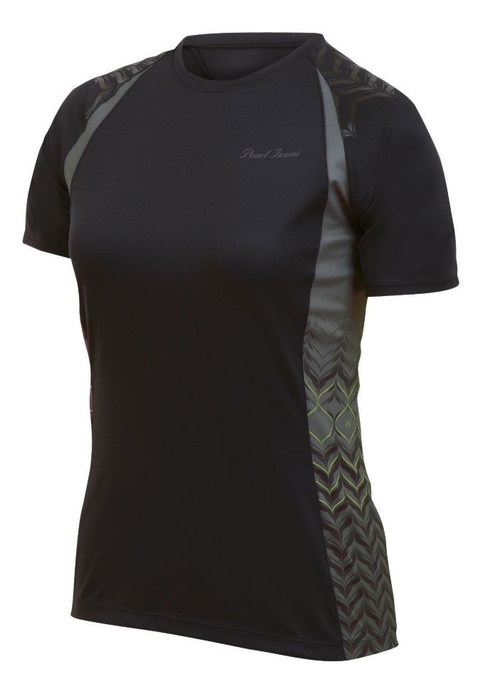 Womens Pearl Izumi Ultra Short Sleeve Technical Tops