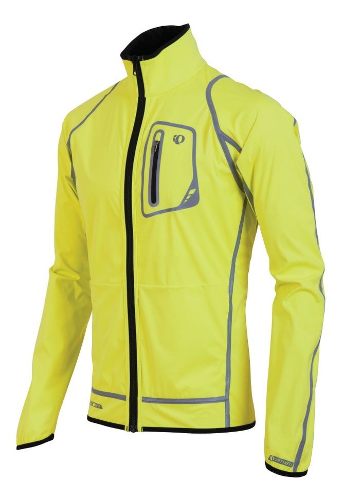 Mens Pearl Izumi Fly Reverse Jacket Running