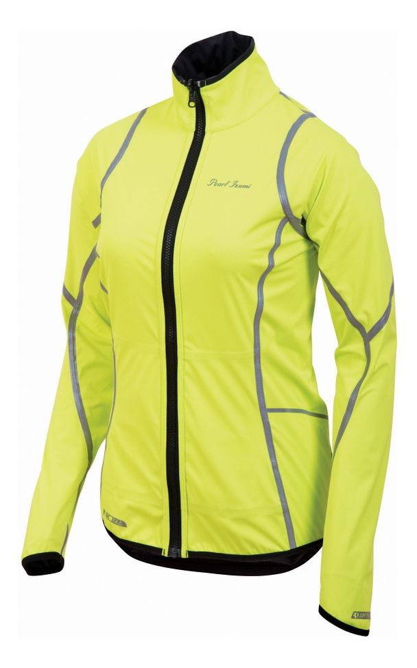 Womens Pearl Izumi Fly Reverse Jacket Running