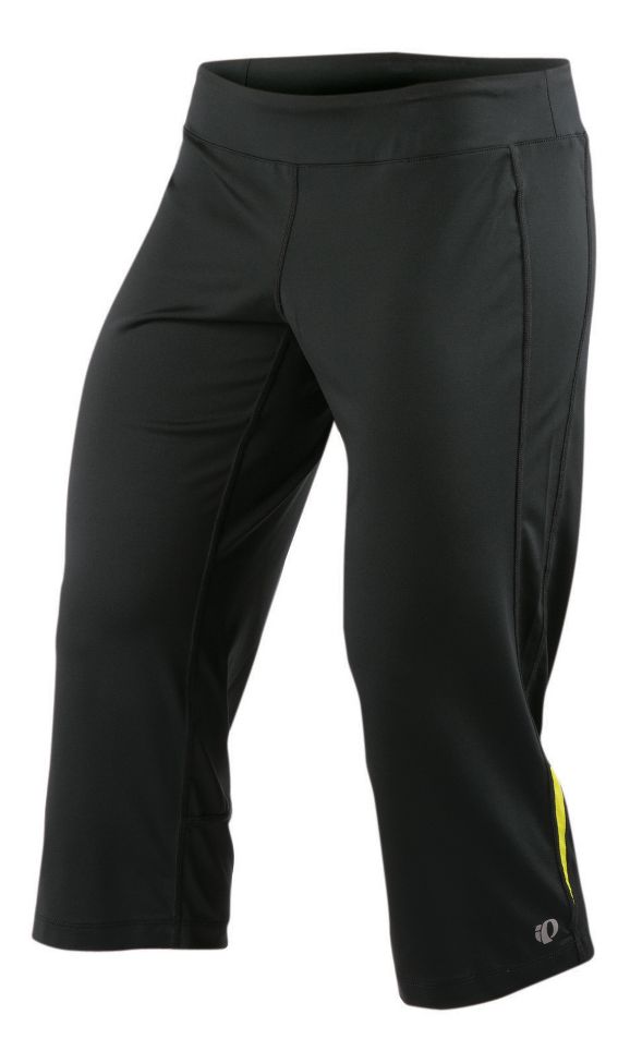 Womens Pearl Izumi Aurora Low Rise Capri Pants