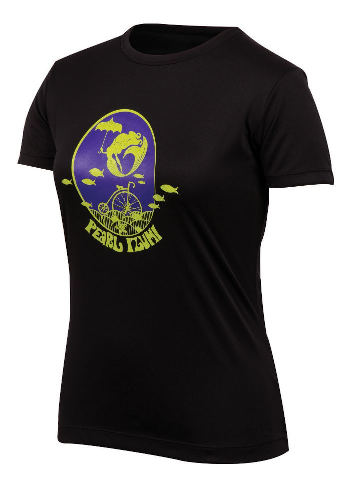 Womens Pearl Izumi LTD Tech T Short Sleeve Technical Tops