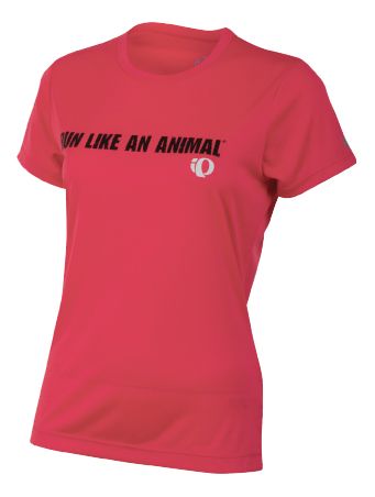 Womens Pearl Izumi LTD Tech T Short Sleeve Technical Tops