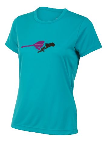 Womens Pearl Izumi LTD Tech T Short Sleeve Technical Tops
