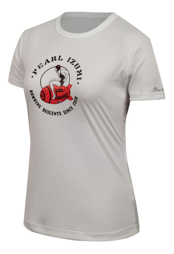 Womens Pearl Izumi LTD Tech T Short Sleeve Technical Tops