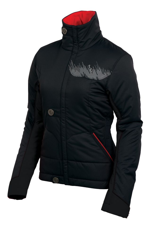 Womens Pearl Izumi Bellinger Jacket Running