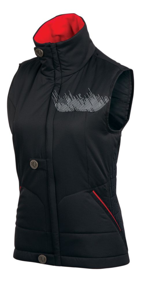 Womens Pearl Izumi Bellinger Vest Running Vests