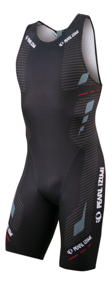 Mens Pearl Izumi P.R.O. Tri Sprint Suit Triathlon UniSuits at Road