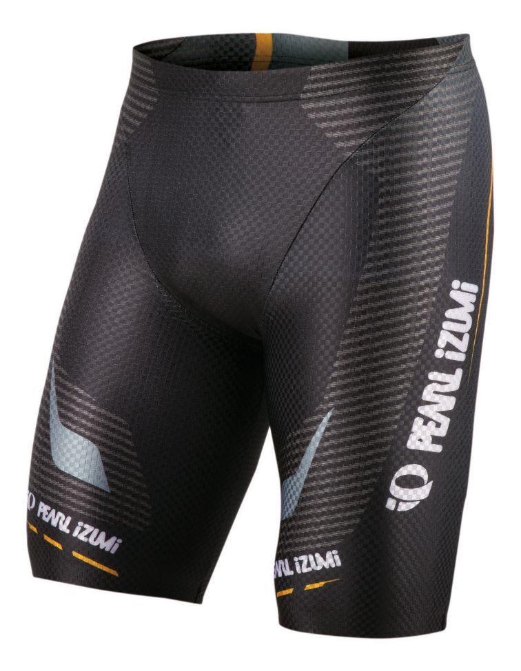 Mens Pearl Izumi P.R.O. In-R-Cool Tri Short Fitted Shorts