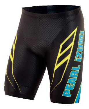 Mens Pearl Izumi P.R.O. In-R-Cool Tri Short Fitted Shorts