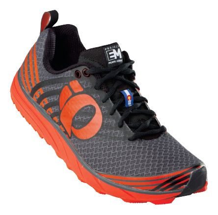 Mens Pearl Izumi Em Trail N 1 Trail Running Shoe