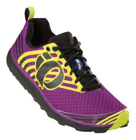 Womens Pearl Izumi Em Trail N 1 Trail Running Shoe