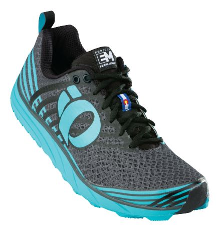 Womens Pearl Izumi Em Trail N 1 Trail Running Shoe