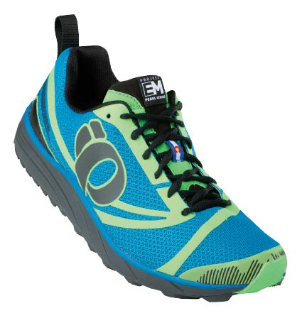 Mens Pearl Izumi Em Trail N 2 Trail Running Shoe
