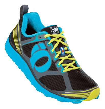 Mens Pearl Izumi Em Trail M 2 Trail Running Shoe