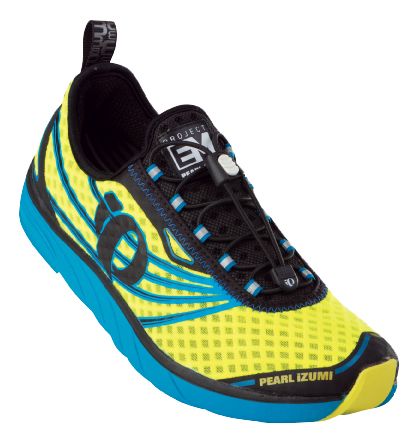 Mens Pearl Izumi Em Tri N 1 Racing Shoe