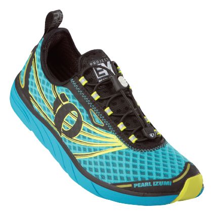 Womens Pearl Izumi Em Tri N 1 Racing Shoe