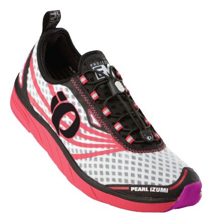 Womens Pearl Izumi Em Tri N 1 Racing Shoe