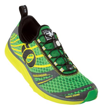 Mens Pearl Izumi Em Tri N 2 Racing Shoe
