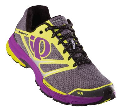 Womens Pearl Izumi Kissaki 2.0 Running Shoe