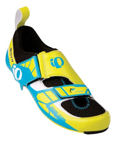 Mens Pearl Izumi P.R.O. Series Tri Fly IV Carbon Cross Training Shoe