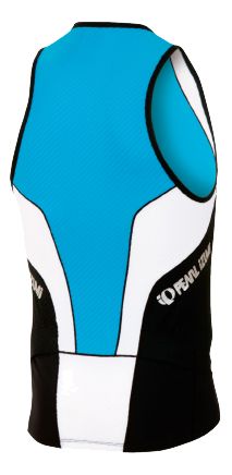 Mens Pearl Izumi ELITE In-R-Cool Tri Singlet Technical Tops