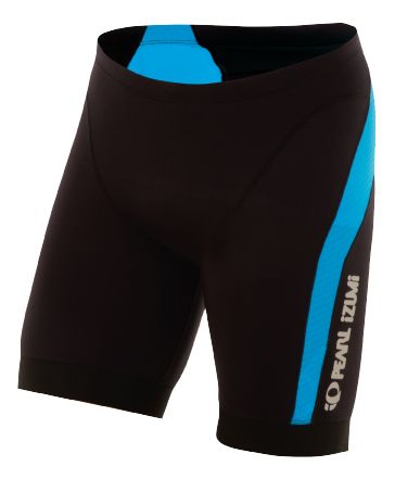 Mens Pearl Izumi ELITE In-R-Cool Tri Short Fitted Shorts