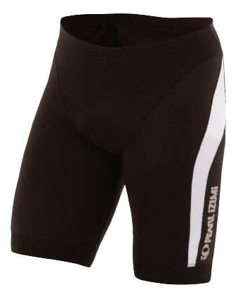 Mens Pearl Izumi ELITE In-R-Cool Tri Short Fitted Shorts