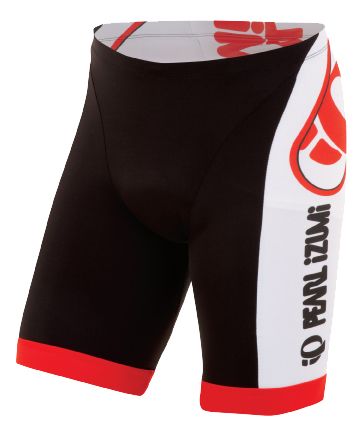 Mens Pearl Izumi ELITE In-R-Cool LTD Tri Short Fitted Shorts