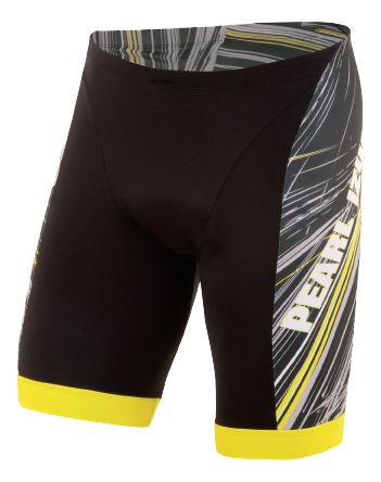 Mens Pearl Izumi ELITE In-R-Cool LTD Tri Short Fitted Shorts