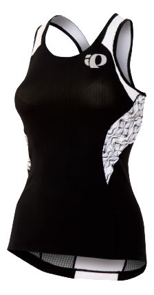 Womens Pearl Izumi Elite In-R-Cool Singlet Sport Top Bras
