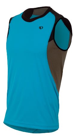 Mens Pearl Izumi Ultra Inside-Out Singlet Technical Tops