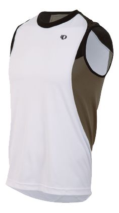 Mens Pearl Izumi Ultra Inside-Out Singlet Technical Tops