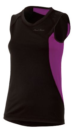 Womens Pearl Izumi Ultra Inside-Out Singlet Technical Tops