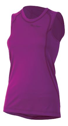 Womens Pearl Izumi Ultra Inside-Out Singlet Technical Tops