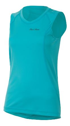 Womens Pearl Izumi Ultra Inside-Out Singlet Technical Tops