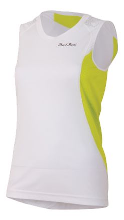 Womens Pearl Izumi Ultra Inside-Out Singlet Technical Tops