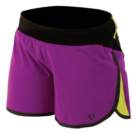 Womens Pearl Izumi Ultra Split Short Splits Shorts