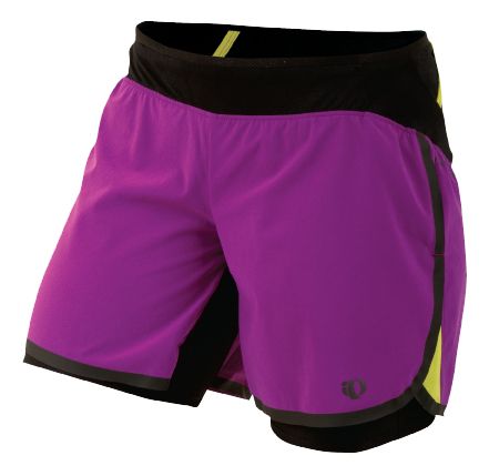 Womens Pearl Izumi Ultra Short Lined Shorts