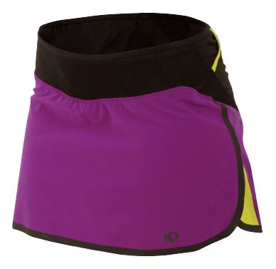 Womens Pearl Izumi Ultra Skirt Skort Fitness Skirts