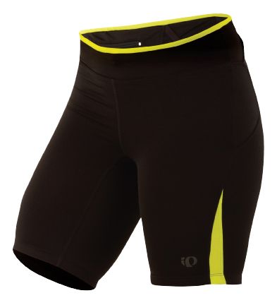 Womens Pearl Izumi Ultra Short Tight Fitted Shorts