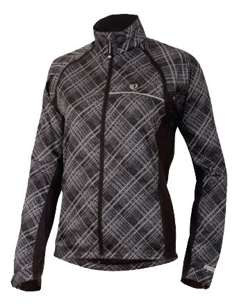 Womens Pearl Izumi Elite Barrier Convertible Jacket Running Jackets