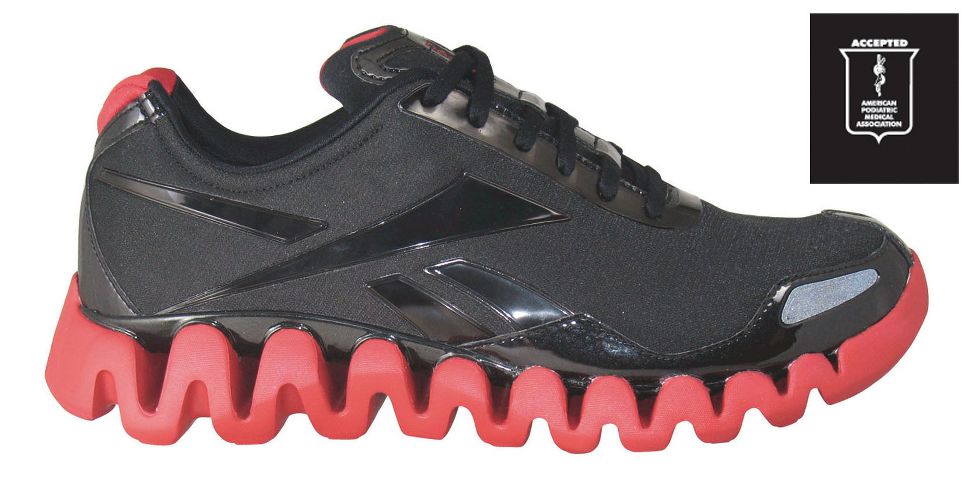Mens Reebok ZigPulse II Toning & Fitness Shoe