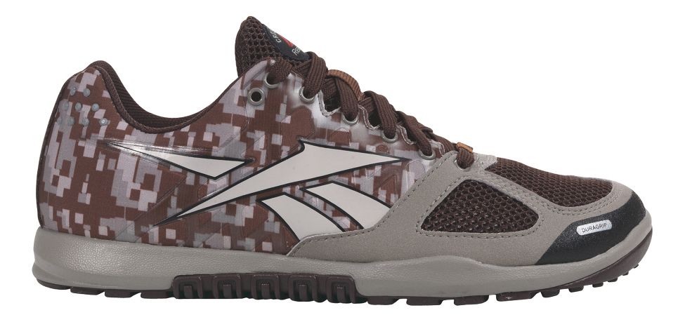 Mens Reebok R CrossFit Nano 2.0 Cross Training Shoe
