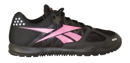 Womens Reebok R CrossFit Nano 2.0 Cross Training Shoe