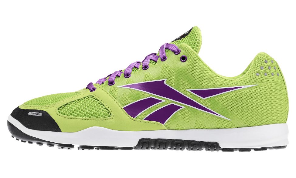 Womens Reebok R CrossFit Nano 2.0 Cross Training Shoe