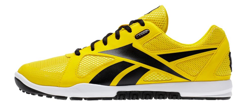 Mens Reebok R CrossFit Nano U-Form Cross Training Shoe