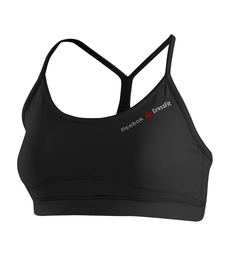 Womens Reebok CrossFit Racer Sports Bra